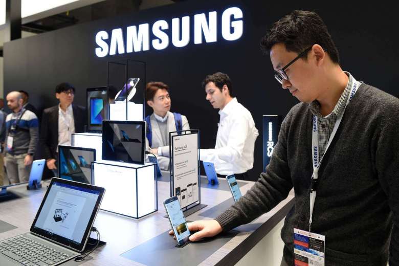 Chiến lược phát triển mới của Samsung sau khủng hoảng Note 7
