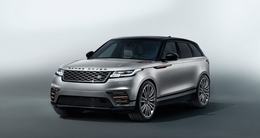 Chiêm ngưỡng trọn bộ ảnh Range Rover Velar 2018 có giá từ 1,14 tỷ đồng tại Mỹ