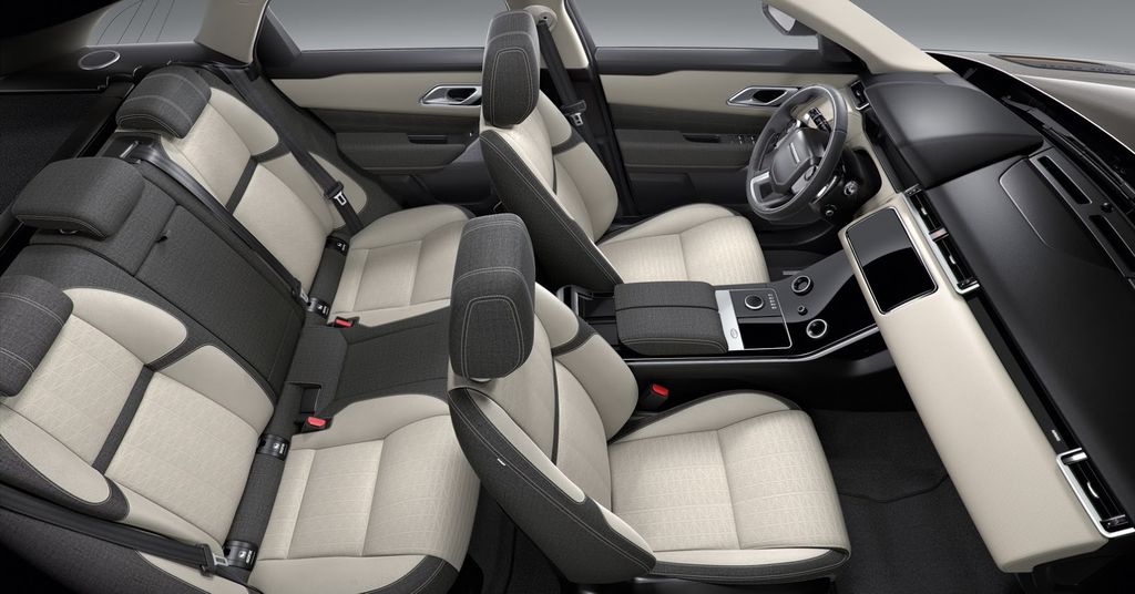Chiêm ngưỡng trọn bộ ảnh Range Rover Velar 2018 có giá từ 1,14 tỷ đồng tại Mỹ