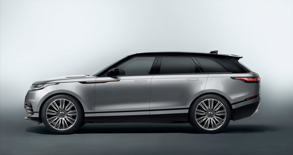 Chiêm ngưỡng trọn bộ ảnh Range Rover Velar 2018 có giá từ 1,14 tỷ đồng tại Mỹ