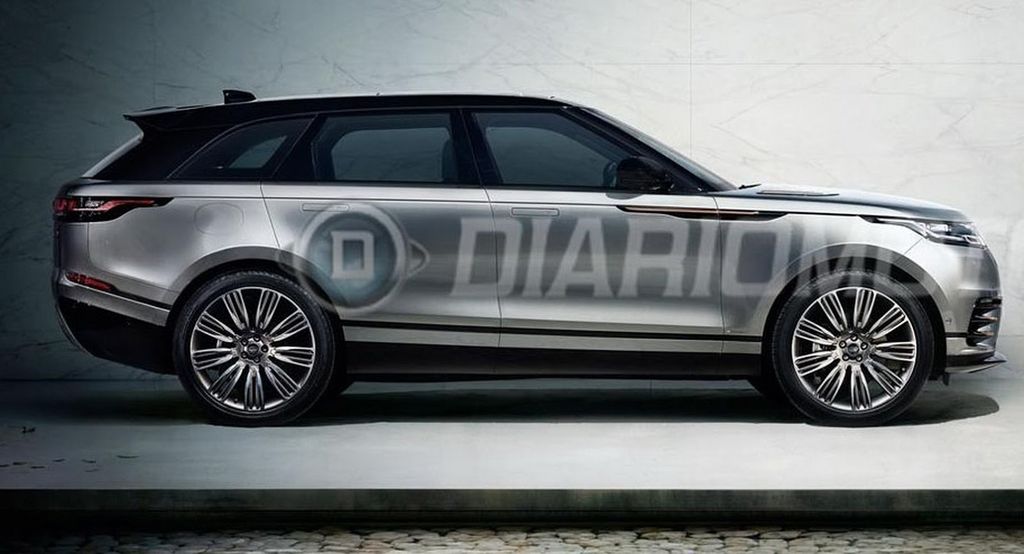 Chiêm ngưỡng trọn bộ ảnh Range Rover Velar 2018 có giá từ 1,14 tỷ đồng tại Mỹ