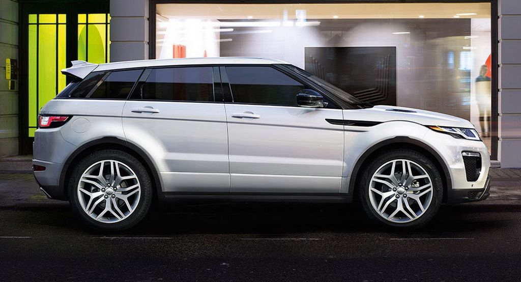 Chiêm ngưỡng trọn bộ ảnh Range Rover Velar 2018 có giá từ 1,14 tỷ đồng tại Mỹ