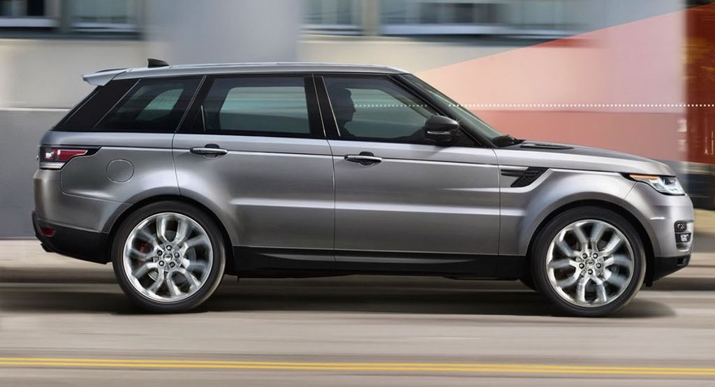 Chiêm ngưỡng trọn bộ ảnh Range Rover Velar 2018 có giá từ 1,14 tỷ đồng tại Mỹ