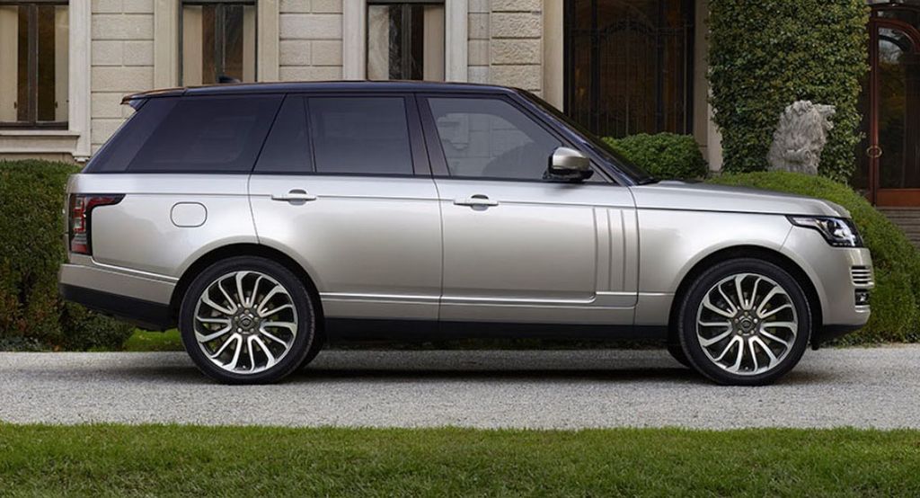 Chiêm ngưỡng trọn bộ ảnh Range Rover Velar 2018 có giá từ 1,14 tỷ đồng tại Mỹ