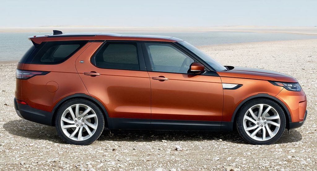 Chiêm ngưỡng trọn bộ ảnh Range Rover Velar 2018 có giá từ 1,14 tỷ đồng tại Mỹ