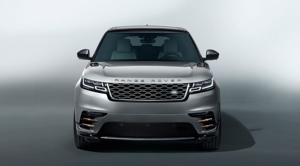 Chiêm ngưỡng trọn bộ ảnh Range Rover Velar 2018 có giá từ 1,14 tỷ đồng tại Mỹ