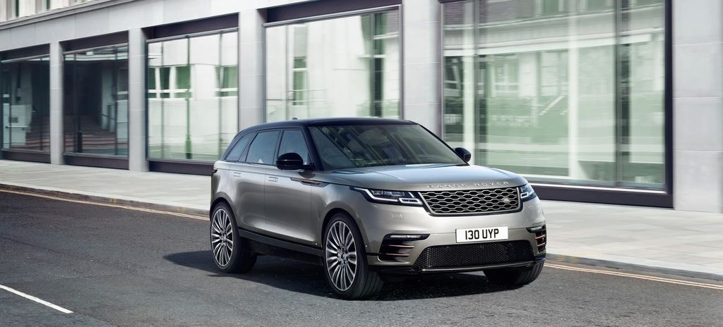 Chiêm ngưỡng trọn bộ ảnh Range Rover Velar 2018 có giá từ 1,14 tỷ đồng tại Mỹ