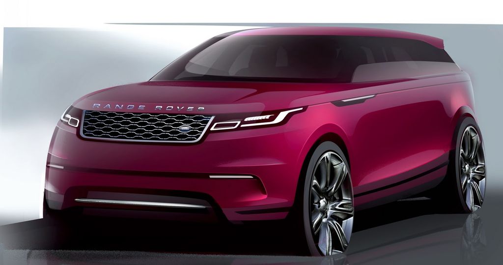 Chiêm ngưỡng trọn bộ ảnh Range Rover Velar 2018 có giá từ 1,14 tỷ đồng tại Mỹ