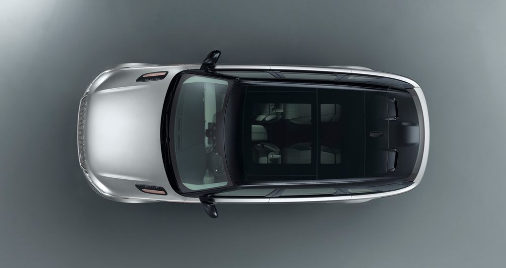 Chiêm ngưỡng trọn bộ ảnh Range Rover Velar 2018 có giá từ 1,14 tỷ đồng tại Mỹ