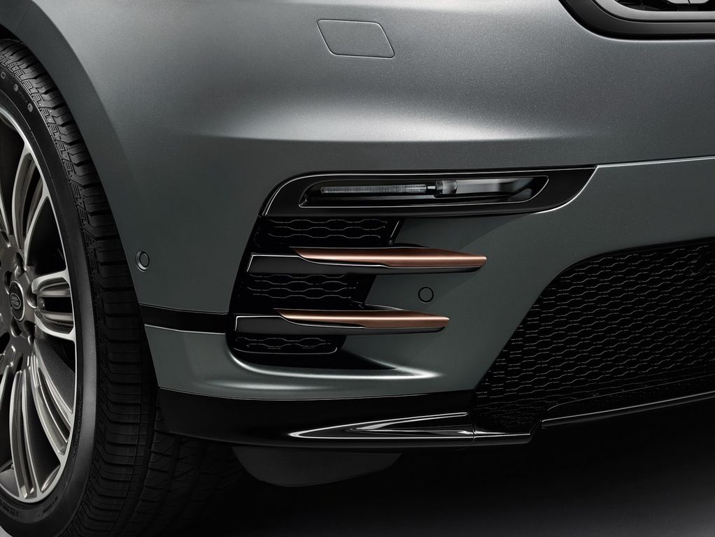 Chiêm ngưỡng trọn bộ ảnh Range Rover Velar 2018 có giá từ 1,14 tỷ đồng tại Mỹ