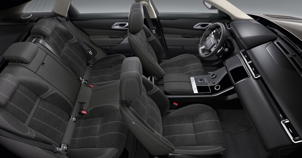 Chiêm ngưỡng trọn bộ ảnh Range Rover Velar 2018 có giá từ 1,14 tỷ đồng tại Mỹ