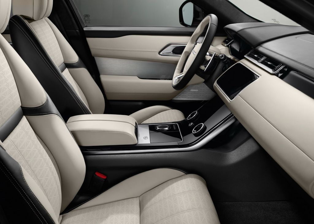 Chiêm ngưỡng trọn bộ ảnh Range Rover Velar 2018 có giá từ 1,14 tỷ đồng tại Mỹ