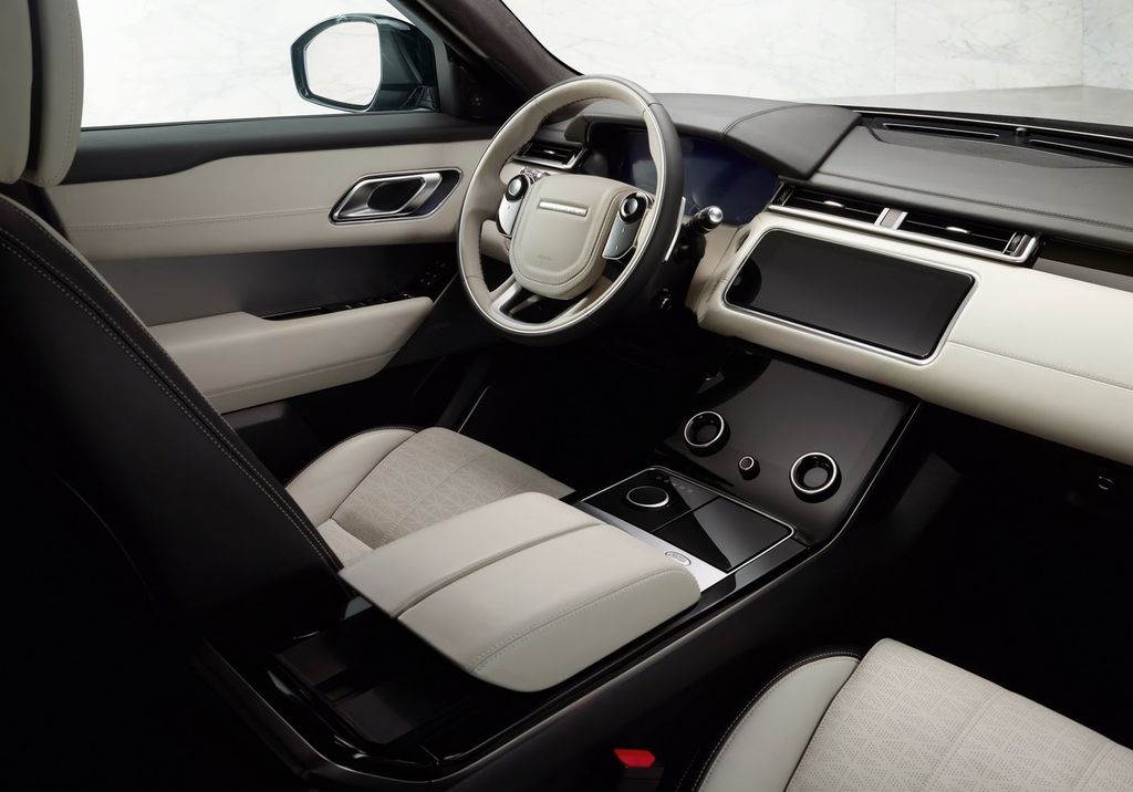 Chiêm ngưỡng trọn bộ ảnh Range Rover Velar 2018 có giá từ 1,14 tỷ đồng tại Mỹ