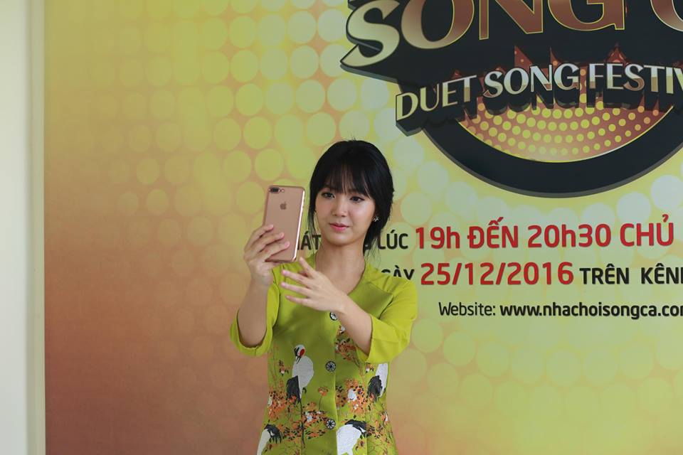 Lộ diện “người trong mộng” của Jang Mi