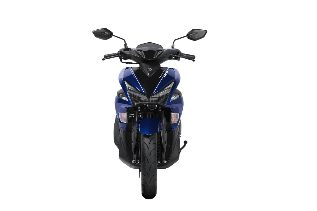 Yamaha NVX 125 đối thủ nặng kí của Honda Air Blade có gì 