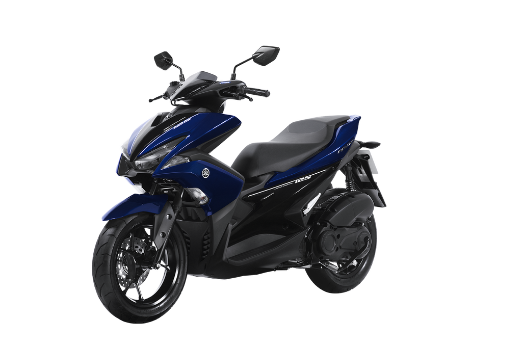 Yamaha NVX 125 đối thủ nặng kí của Honda Air Blade có gì 