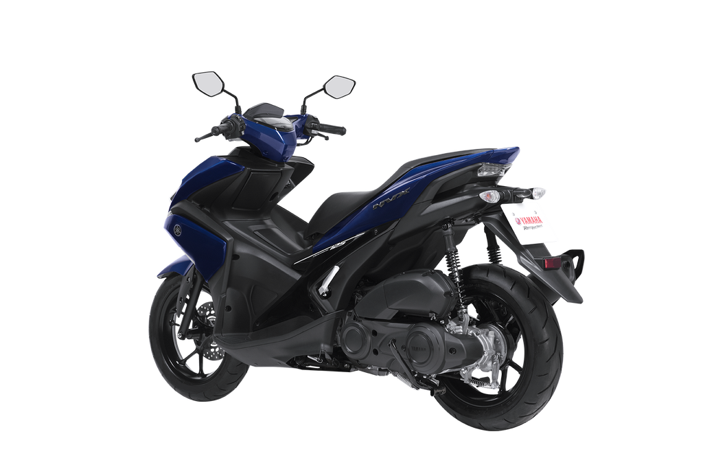 Yamaha NVX 125 đối thủ nặng kí của Honda Air Blade có gì 