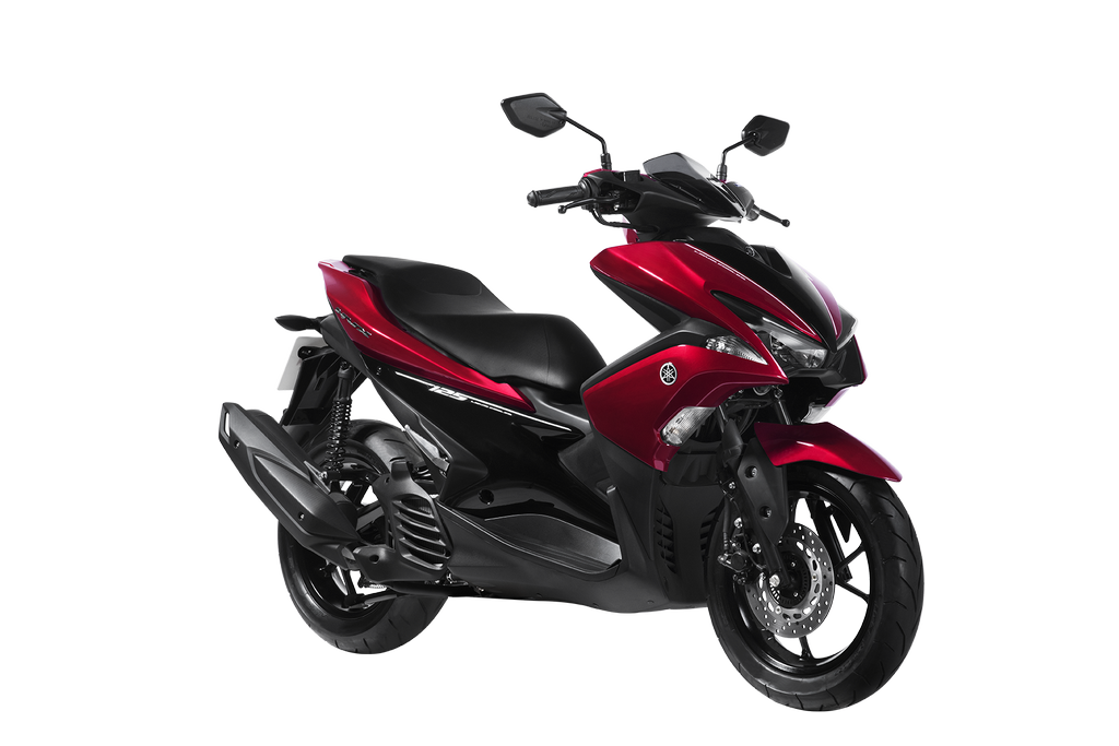 Yamaha NVX 125 đối thủ nặng kí của Honda Air Blade có gì 