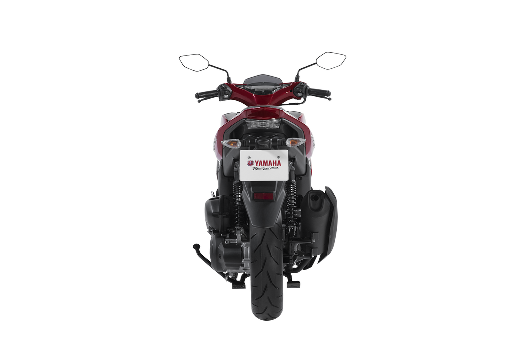 Yamaha NVX 125 đối thủ nặng kí của Honda Air Blade có gì 