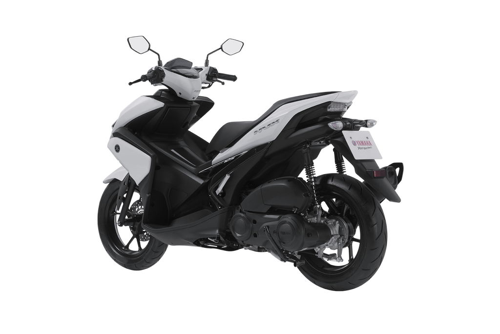 Yamaha NVX 125 đối thủ nặng kí của Honda Air Blade có gì 