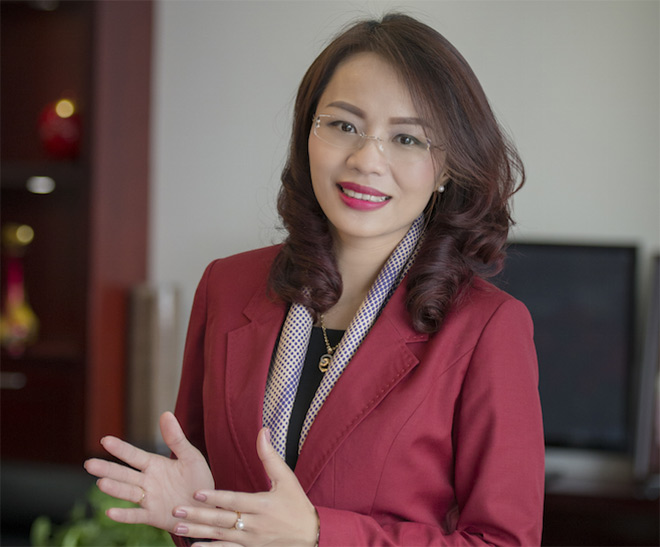 CEO Hương Trần Kiều Dung: Khi được trao cơ hội, phụ nữ sẽ làm vượt sức tưởng tượng!