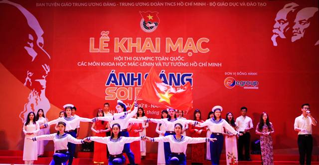 Thanh niên Việt Nam tăng cường tìm hiểu, học tập khoa học Mác – Lênin, tư tưởng Hồ Chí Minh