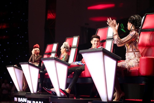 The Voice 2017: Chàng hot boy giống Tuấn Hưng