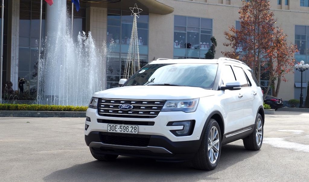 Ford tăng cường tuyển dụng, đào tạo kỹ sư nữ tại thị trường Trung Quốc và khu vực Châu Á