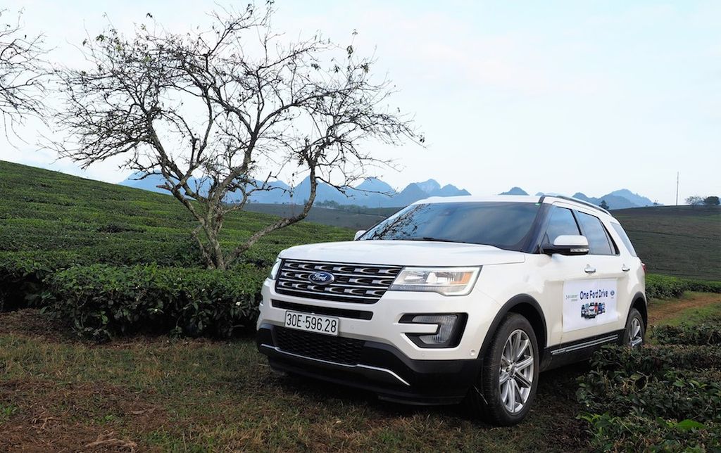 Ford tăng cường tuyển dụng, đào tạo kỹ sư nữ tại thị trường Trung Quốc và khu vực Châu Á