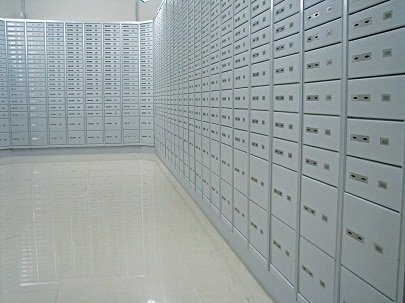 Hà Nội, “bùng bổ” dịch vụ thuê két sắt ngân hàng để gửi tài sản