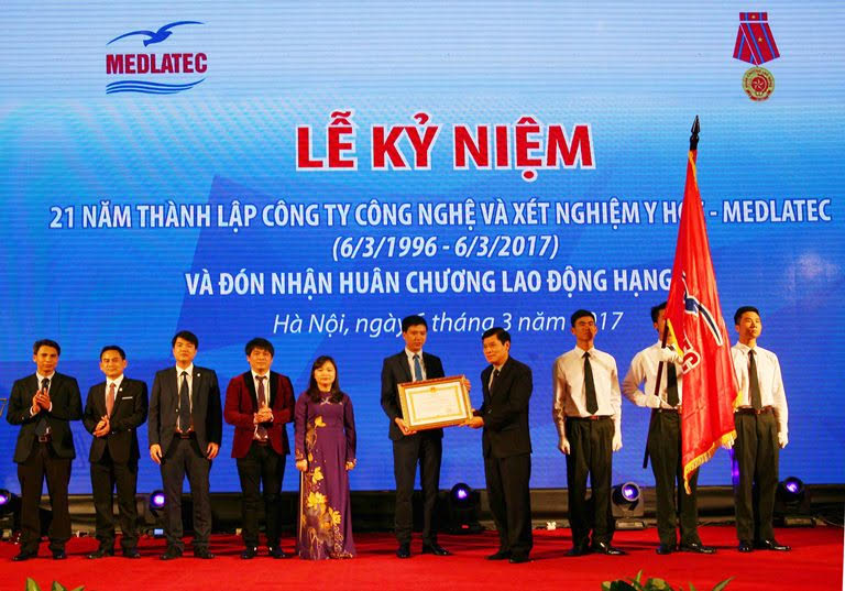 Bệnh viện Medlatec thành công trong xây dựng Phòng khám bác sĩ Gia đình