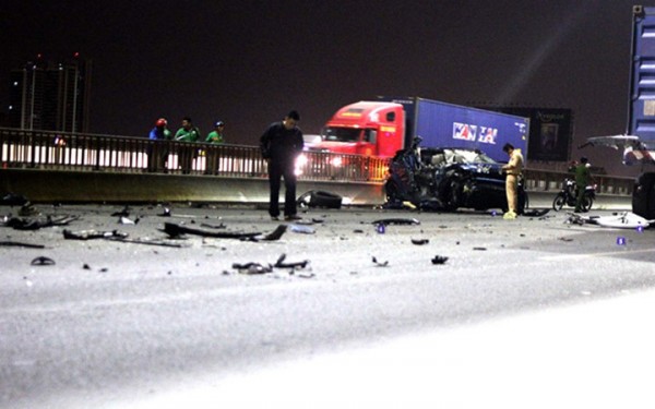 Độ an toàn của xe sang Range Rover Evoque