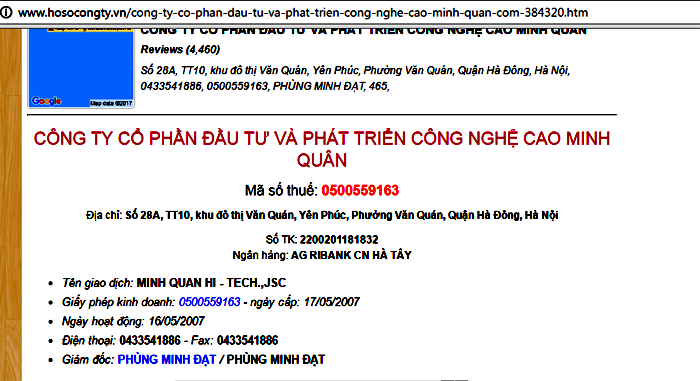Vụ đổ trộm rác ở Hà Nội: Công ty trúng thầu thiếu năng lực