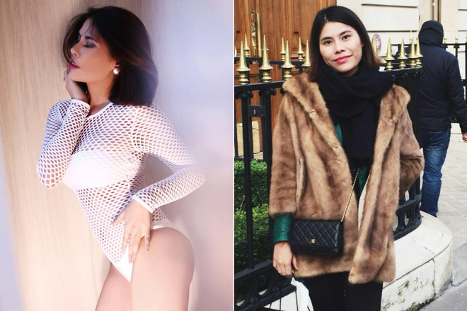 Thời trang của MC Moon Doãn vừa tố nữ diễn viên hạng A gạ tình người có vợ  ra sao?