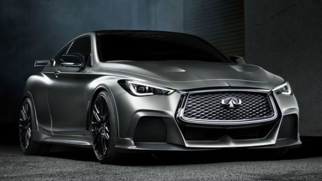[VIDEO] Infiniti nhá hàng Q60 Project Black S trước thời khắc ra mắt