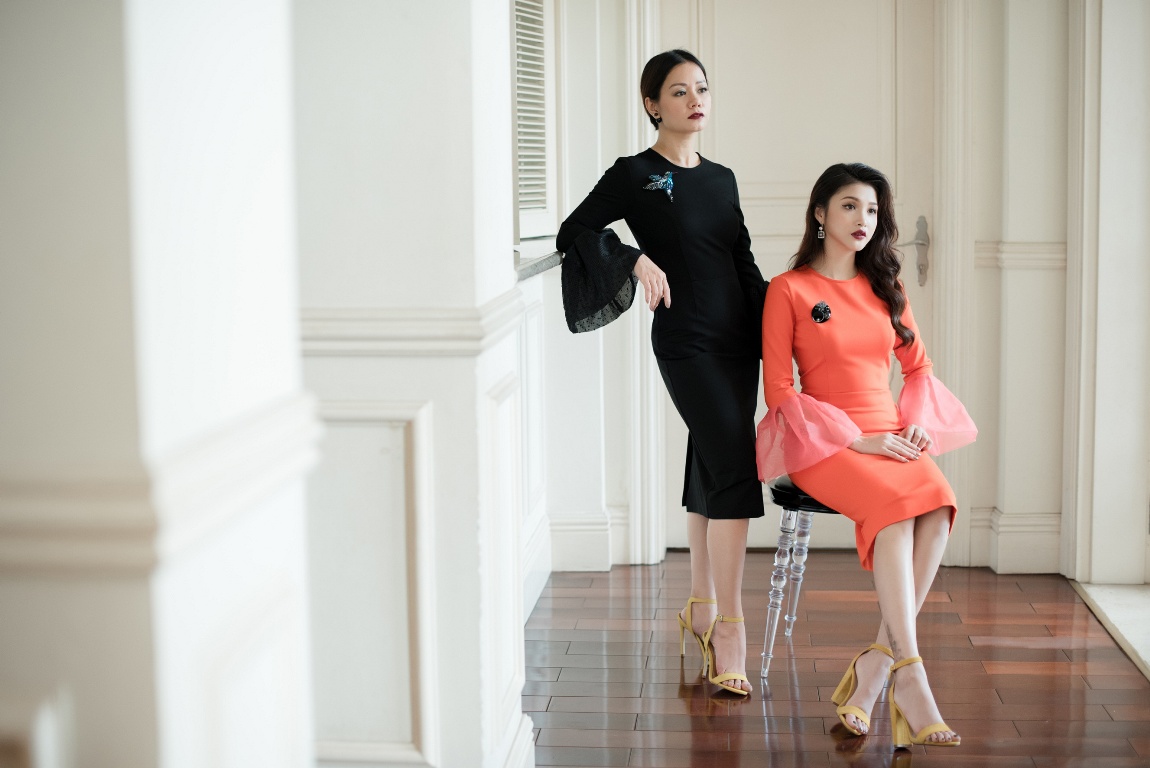 Hoài cổ giữa hơi thở hiện đại cùng thời trang Tammy