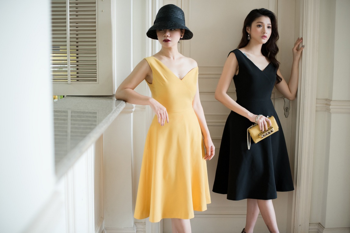 Hoài cổ giữa hơi thở hiện đại cùng thời trang Tammy