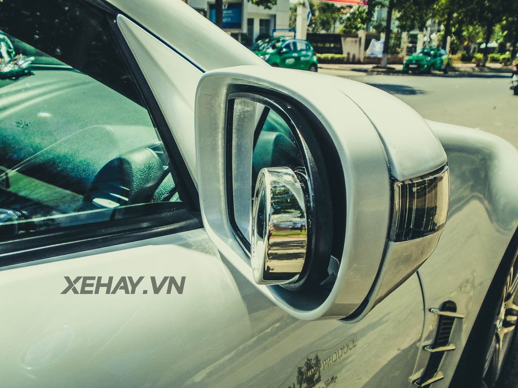 SLK AMG – đứa con lai thừa hưởng tinh hoa từ mũi tên bạc SLR