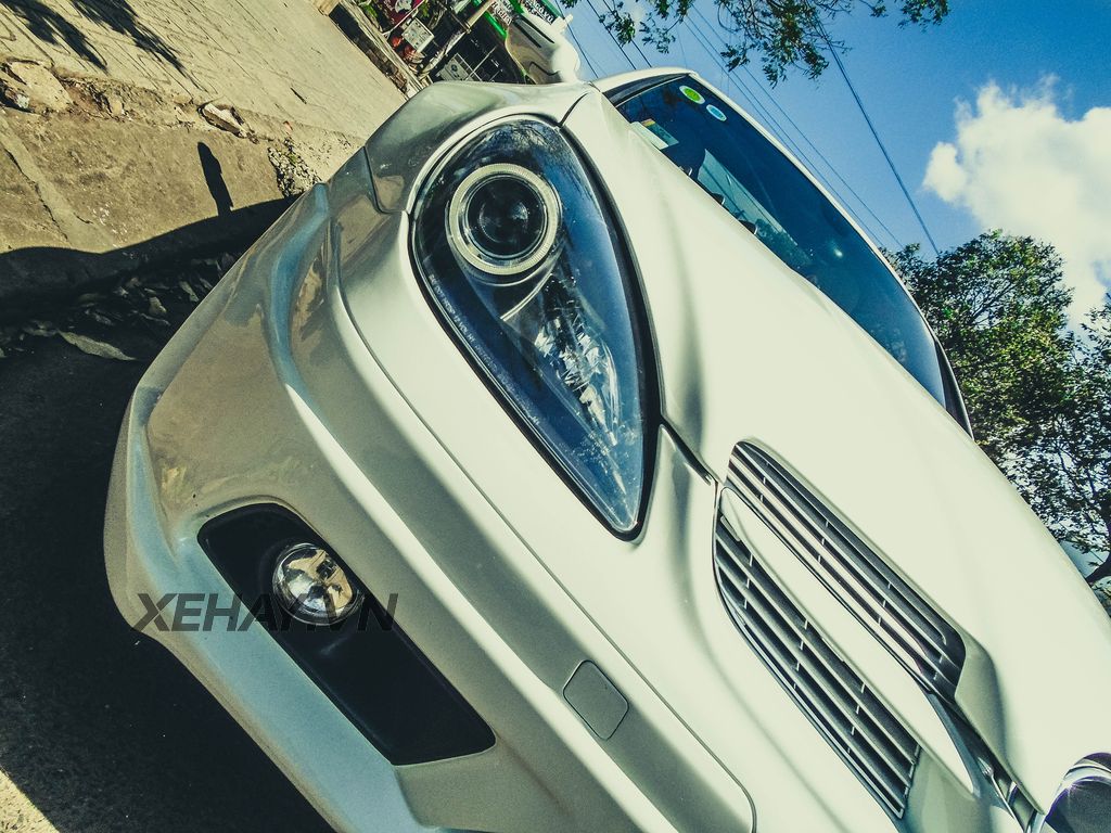 SLK AMG – đứa con lai thừa hưởng tinh hoa từ mũi tên bạc SLR