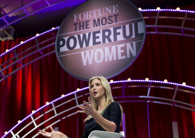 Ivanka Trump - từ tiểu thư đến nữ doanh nhân quyền lực