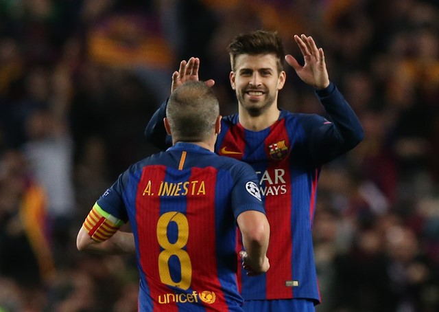 Barca 6 -1 PSG: Viết nên chuyện cổ tích