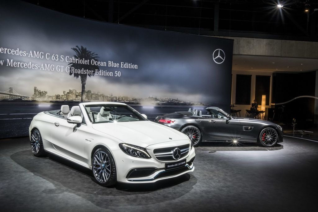 Mercedes-Benz E-Class Cabriolet và Coupe 2018 chính thức ra mắt tại Geneva