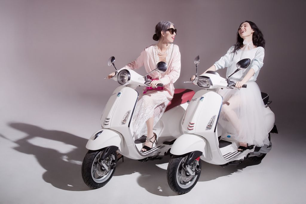 Những mẫu tay ga dành cho phái nữ được ưa thích nhất tại Việt Nam