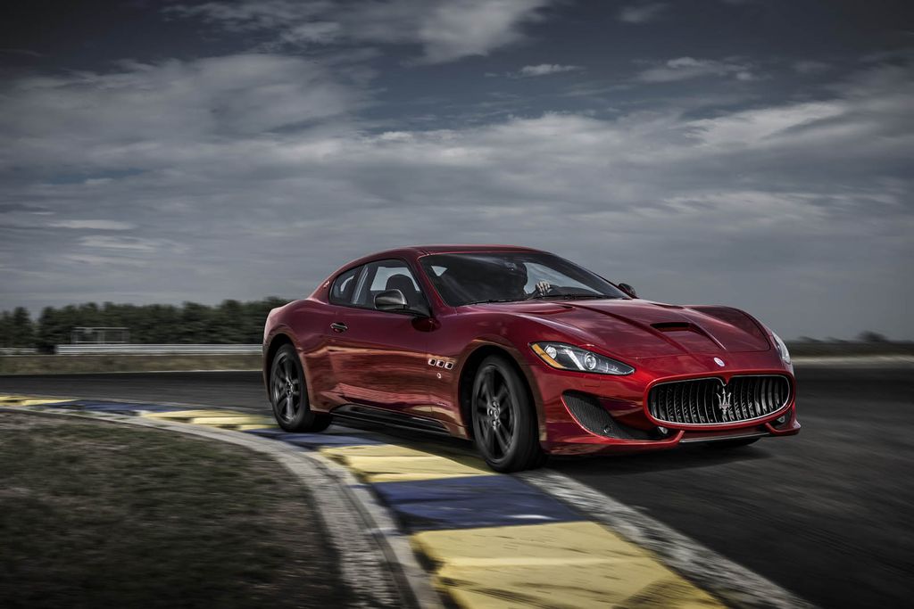 Maserati giới thiệu một phiên bản đặc biệt cho GranTurismo