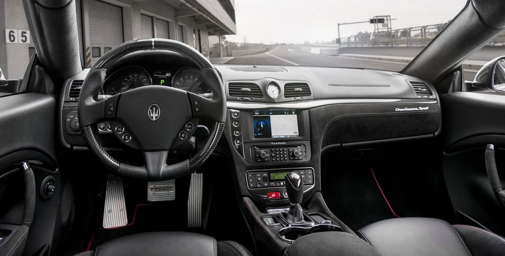 Maserati giới thiệu một phiên bản đặc biệt cho GranTurismo