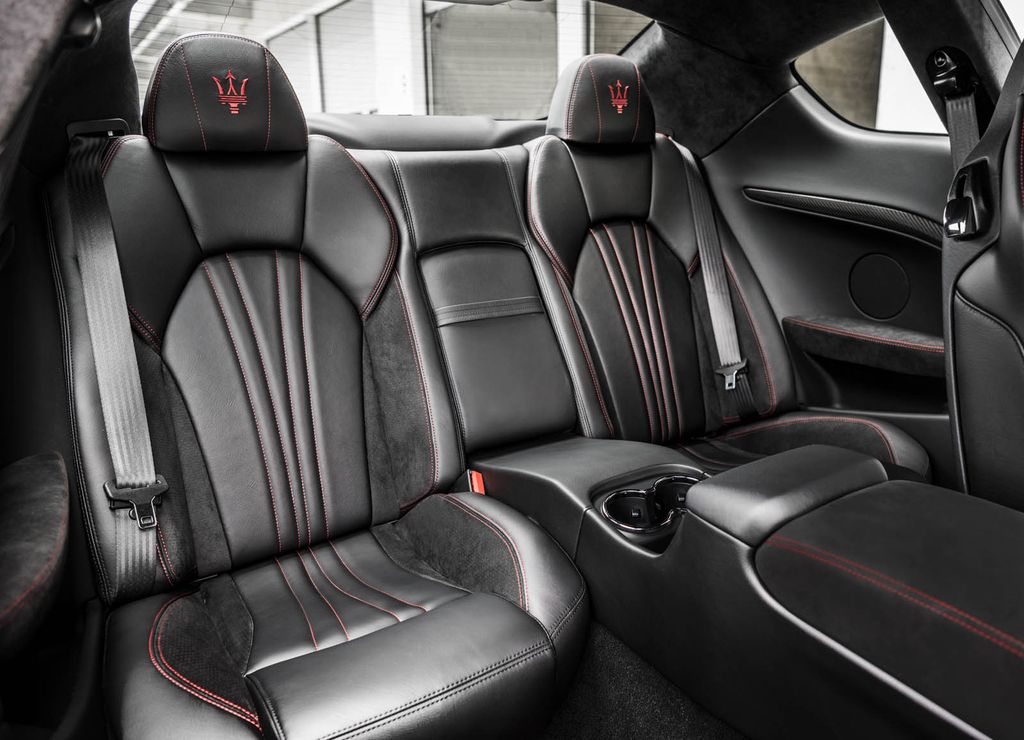 Maserati giới thiệu một phiên bản đặc biệt cho GranTurismo