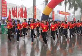 Huy động học sinh, sinh viên tham gia Ngày chạy Olympic vì sức khỏe toàn dân