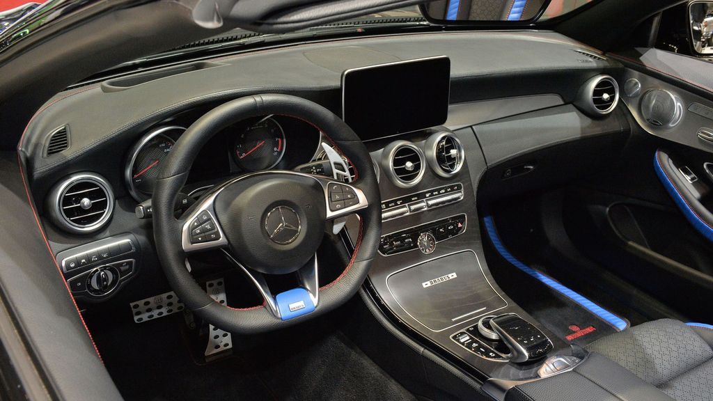 Ngắm diện mạo của Mercedes-AMG C63 S Cabriolet sau khi 