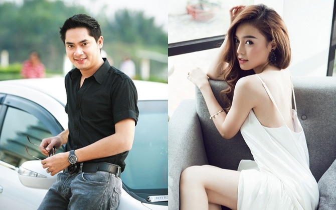 Ninh Dương Lan Ngọc và Minh Luân