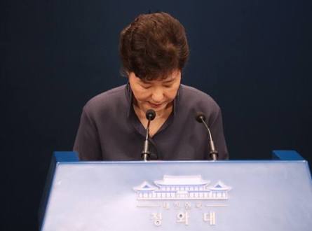 Cuộc đời và sự nghiệp chính trị thăng trầm của bà Park Geun-hye
